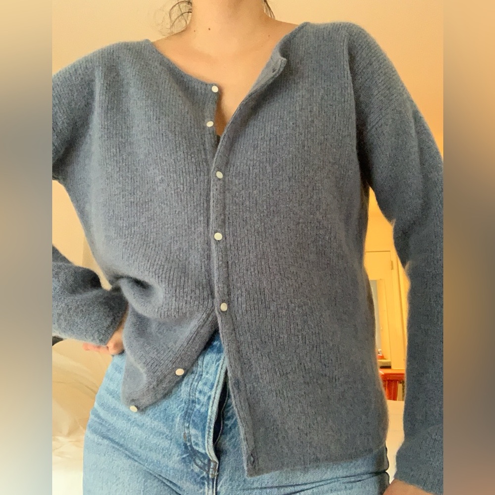 Sezane Gaspard Cardigan